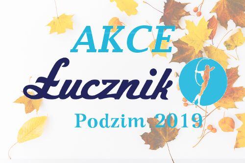 Jesenná akčná ponuka Lucznik - 2019