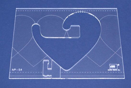 Quiltovanie s pravítkom