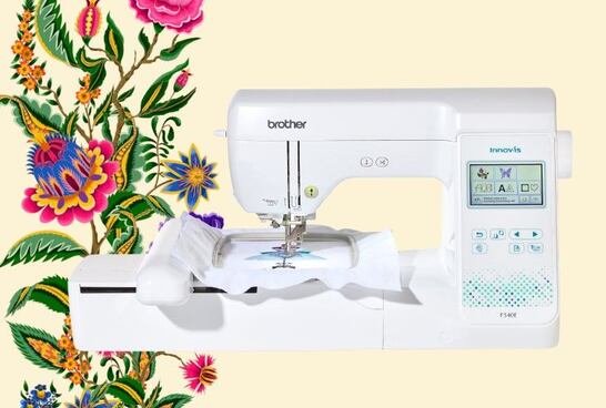 Otvorte bránu svojim snom o vyšívaní