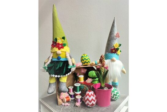 Ušite si: Škriatka