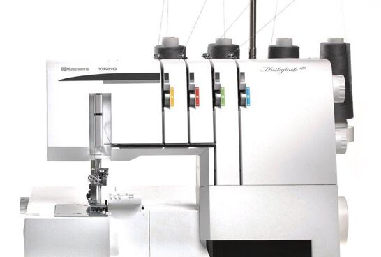 COVERLOCKY HUSQVARNA