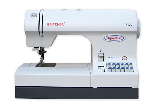 Šijacie stroje Gritzner
