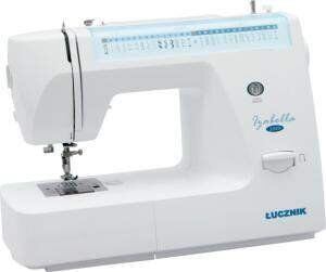 Šijací stroj Lucznik 888 Izabella II už aj s navliekačom!