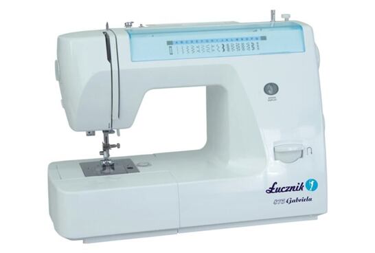 Šijací stroj Lucznik 875 Gabriela