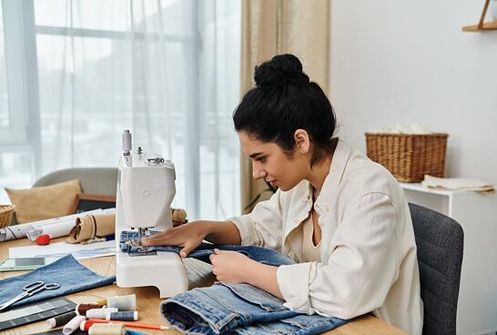 Šite džínsovinu - Veritas