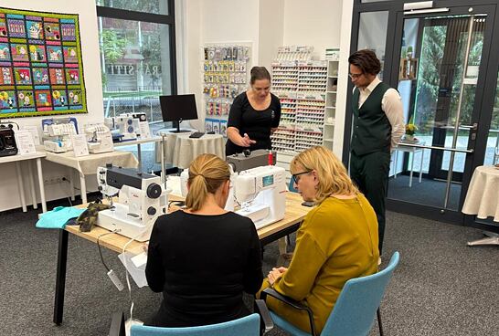 Striepky z workshopu noviniek