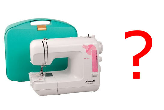 V džungli šijacích strojov - ako si vybrať?