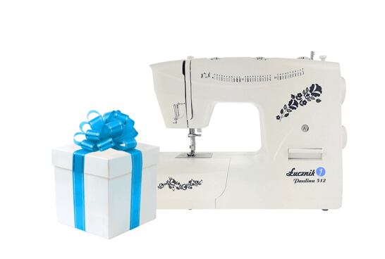 Šijací stroj - najvýhodnejšia ponuka
