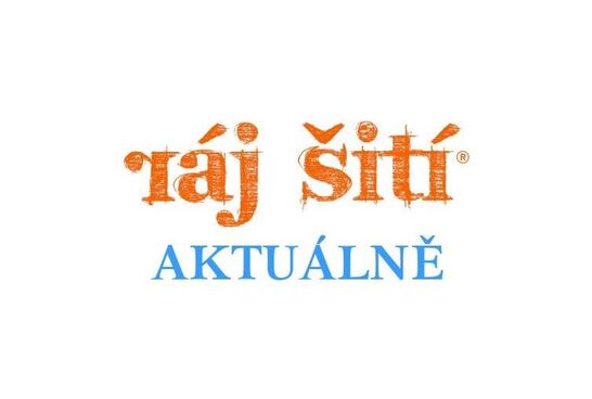 Ponuka šijacích strojov - AKTUÁLNE