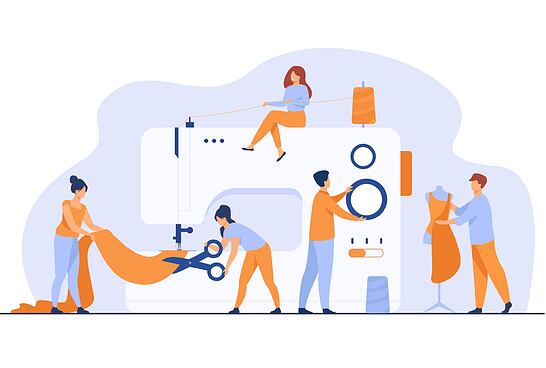 Šijací stroj plastový alebo kovový?