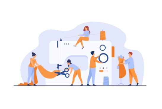 Hľadáte šijacie stroje alebo šijacie stoje?