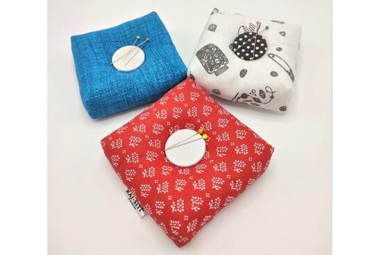 Ušite si: Magnetický ihelníček