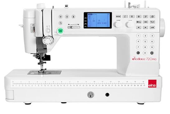 Šijacie stroje Elna