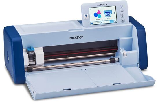 Rezacie plotre Brother