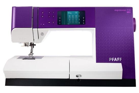 Šijacie stroje Pfaff Expression