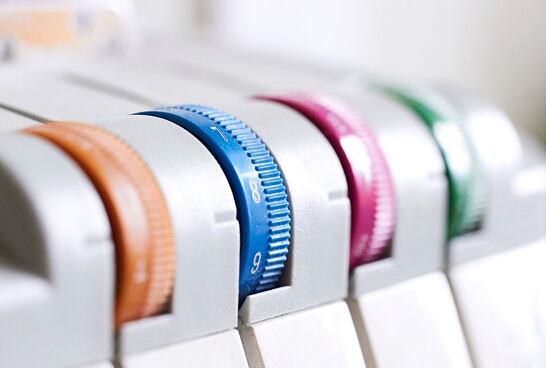 Ako overlock tvorí svoj steh