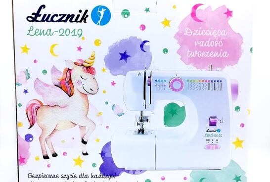 Ideálny darček pre kreatívne dieťa - Lucznik Lena