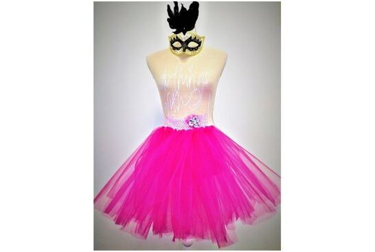 Ušite si: TUTU sukne