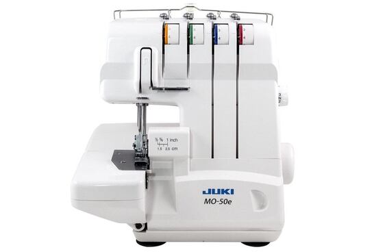 Overlocky JUKI v ponuke Raja šitia