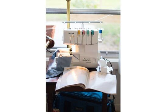 Overlock alebo coverlock?