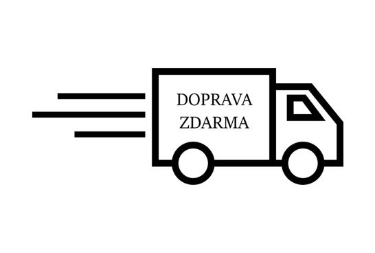 DOPRAVA Zadarmo