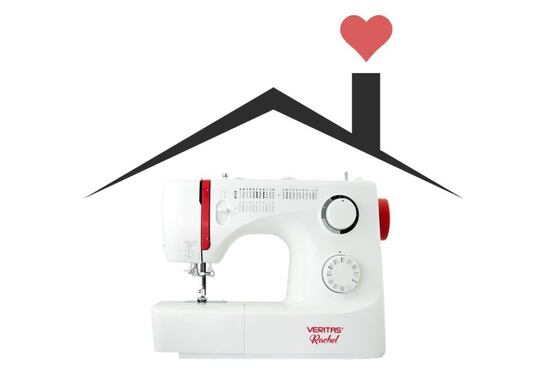 Veritas Rachel udrží Vašu domácnosť v chode