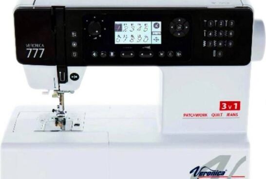 ŠIACI STROJ VERONICA 777