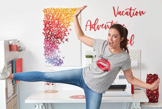 Vstúpte do kreatívneho sveta - Brother ScanNCut