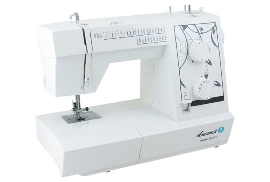 Akcia - Šijací stroj Lucznik 2009 Julia v zľave