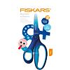 Detské nožnice pre ľavákov ombré (8+) 15cm FISKARS