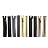 Zips staromosadzný bundový 6mm dĺžka 50 až 90 cm