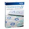 Vyšívací softvér PE-Design 11 Brother
