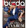 Burda Plus - móda pro plnoštíhlé - jaro 1/2023