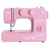 Šijací stroj Janome JUNO E1015 PINK