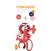 Detské nožnice pre ľavákov Classic (4+) 13cm FISKARS