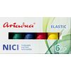 Súprava elastických nití Ariadna Talia (6x180m) - Elastic Sport