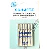 Ihly Schmetz HAx1 SP VMS (5x75) - overlocky