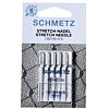 Ihly na pleteninu Schmetz 130/705 HS (5x75) STRETCH