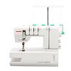 Coverlock Janome 2000 CPX