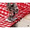Riasiaca pätka - šijacie stroje Janome rot. chápač