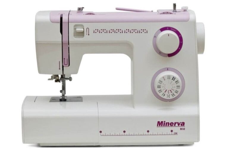 Šijacie stroje MINERVA