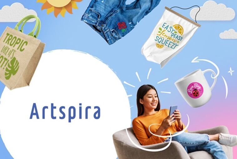 Artspira - mobilné aplikácie na vytváranie projektov