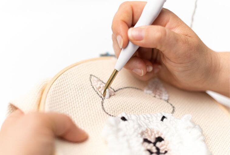 Nápadité kreatívne sady