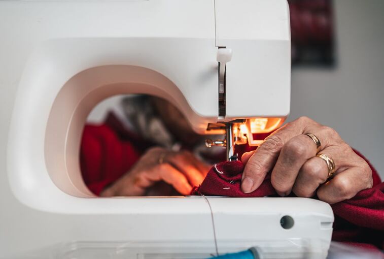 Problémy pri šití a ich riešení