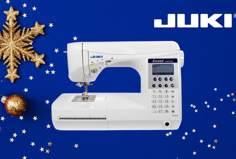 19. prosince: Juki – profík do domácnosti