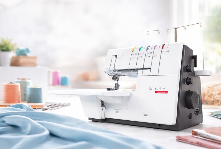 Kombinace Bernette b68 AIRLOCK – proč právě on?