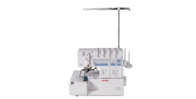 Over/coverlock 2v1 Janome