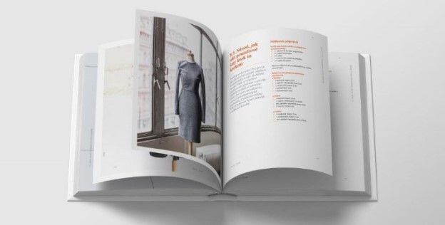 Knihy a časopisy pro šití