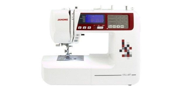 Šicí stroje Janome