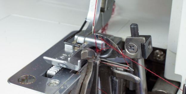 Chapače pro overlocky/coverlocky